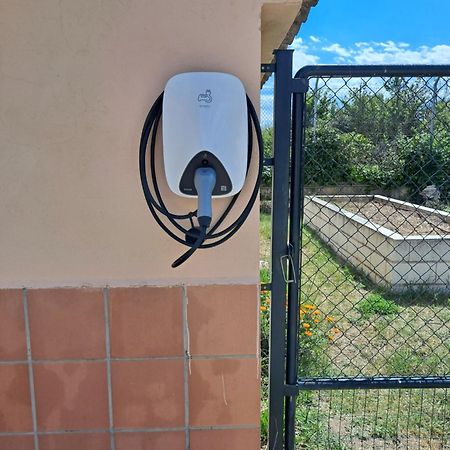 Molino De La Vega Hotell Arcos de la Llana Eksteriør bilde