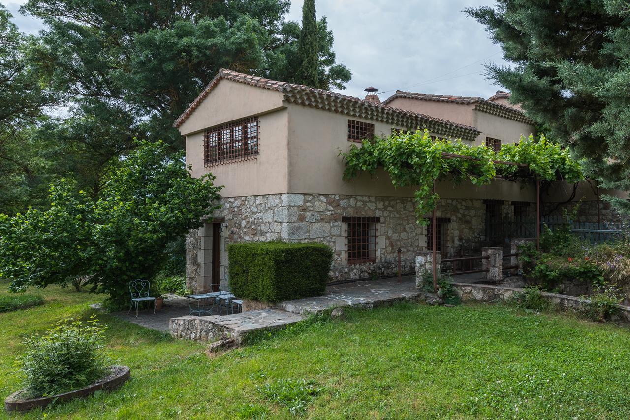 Molino De La Vega Hotell Arcos de la Llana Eksteriør bilde