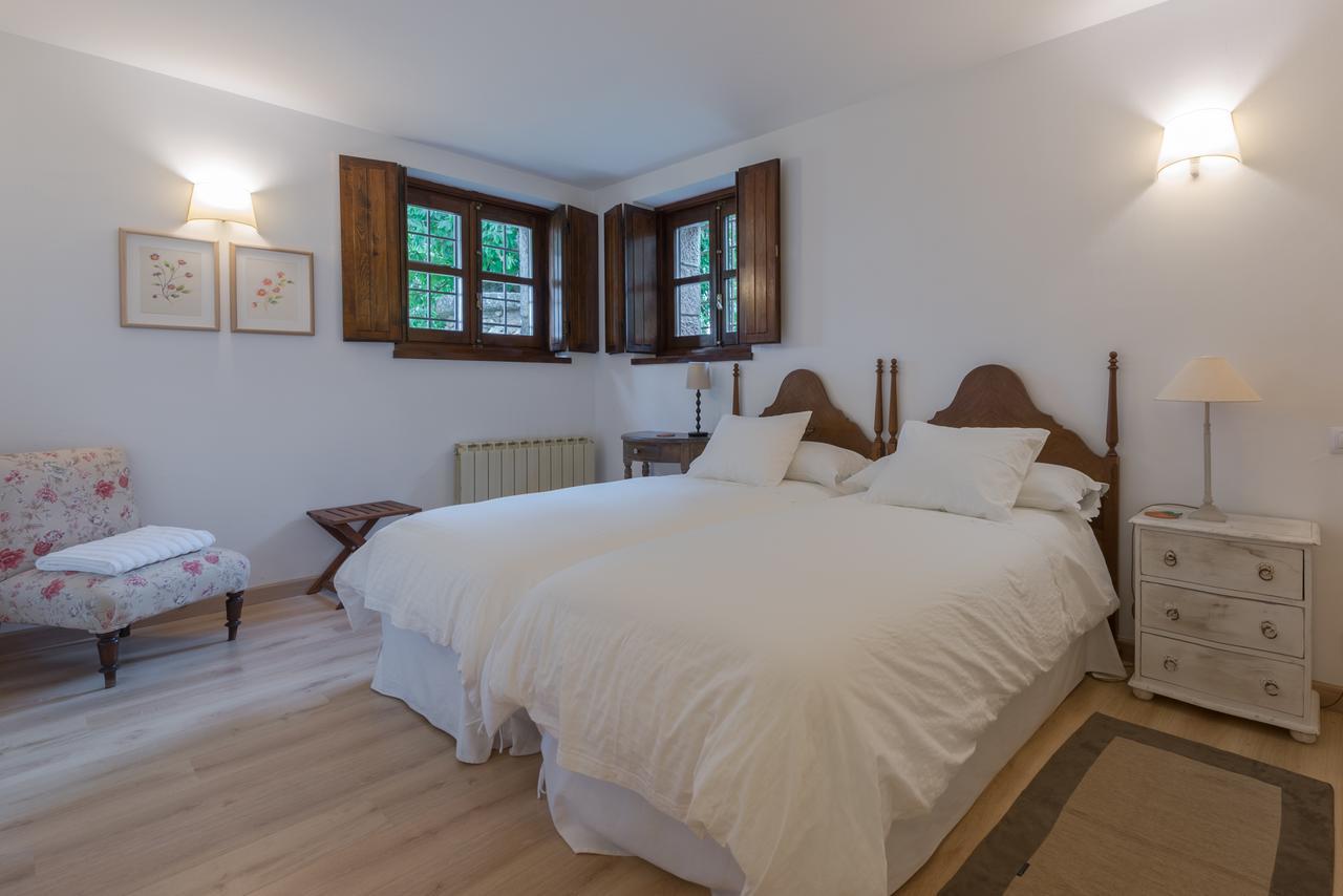 Molino De La Vega Hotell Arcos de la Llana Eksteriør bilde