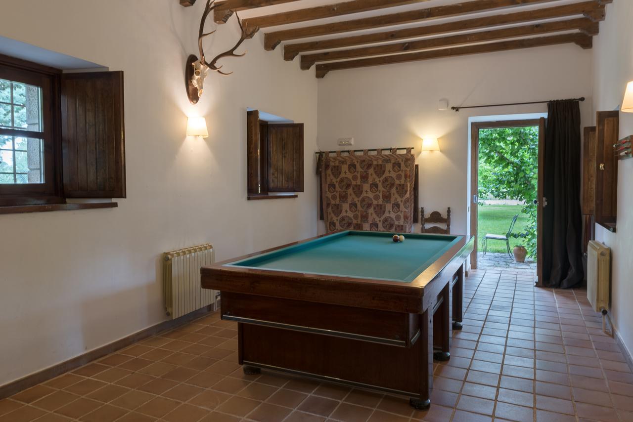 Molino De La Vega Hotell Arcos de la Llana Eksteriør bilde