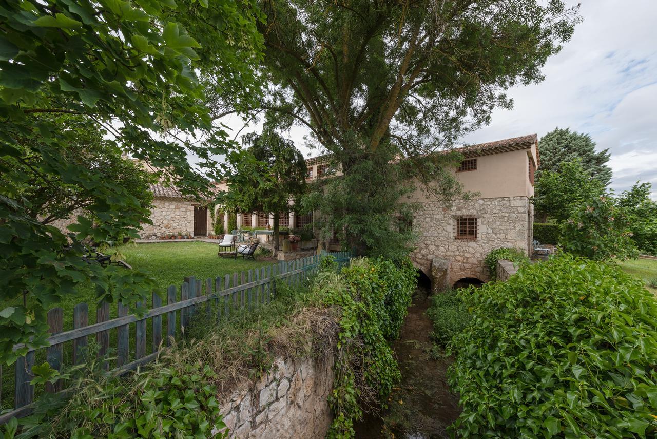 Molino De La Vega Hotell Arcos de la Llana Eksteriør bilde
