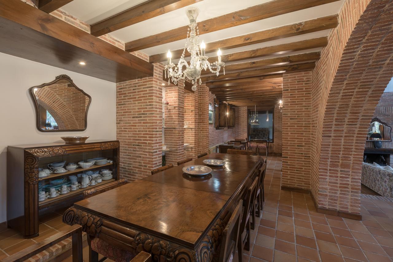 Molino De La Vega Hotell Arcos de la Llana Eksteriør bilde