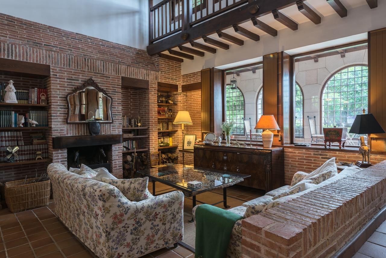Molino De La Vega Hotell Arcos de la Llana Eksteriør bilde