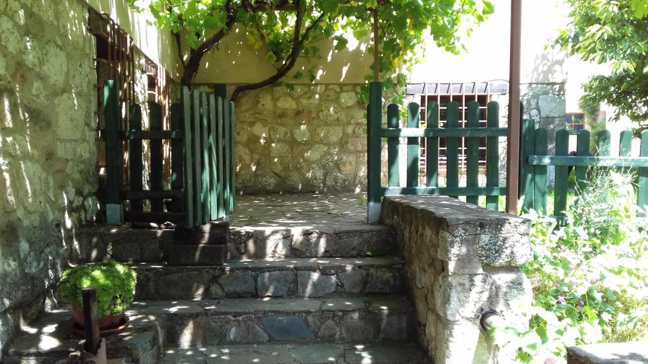 Molino De La Vega Hotell Arcos de la Llana Eksteriør bilde